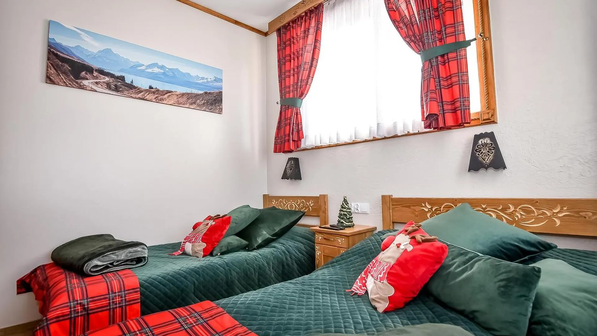 Domek U Zosi Zakopane Poland