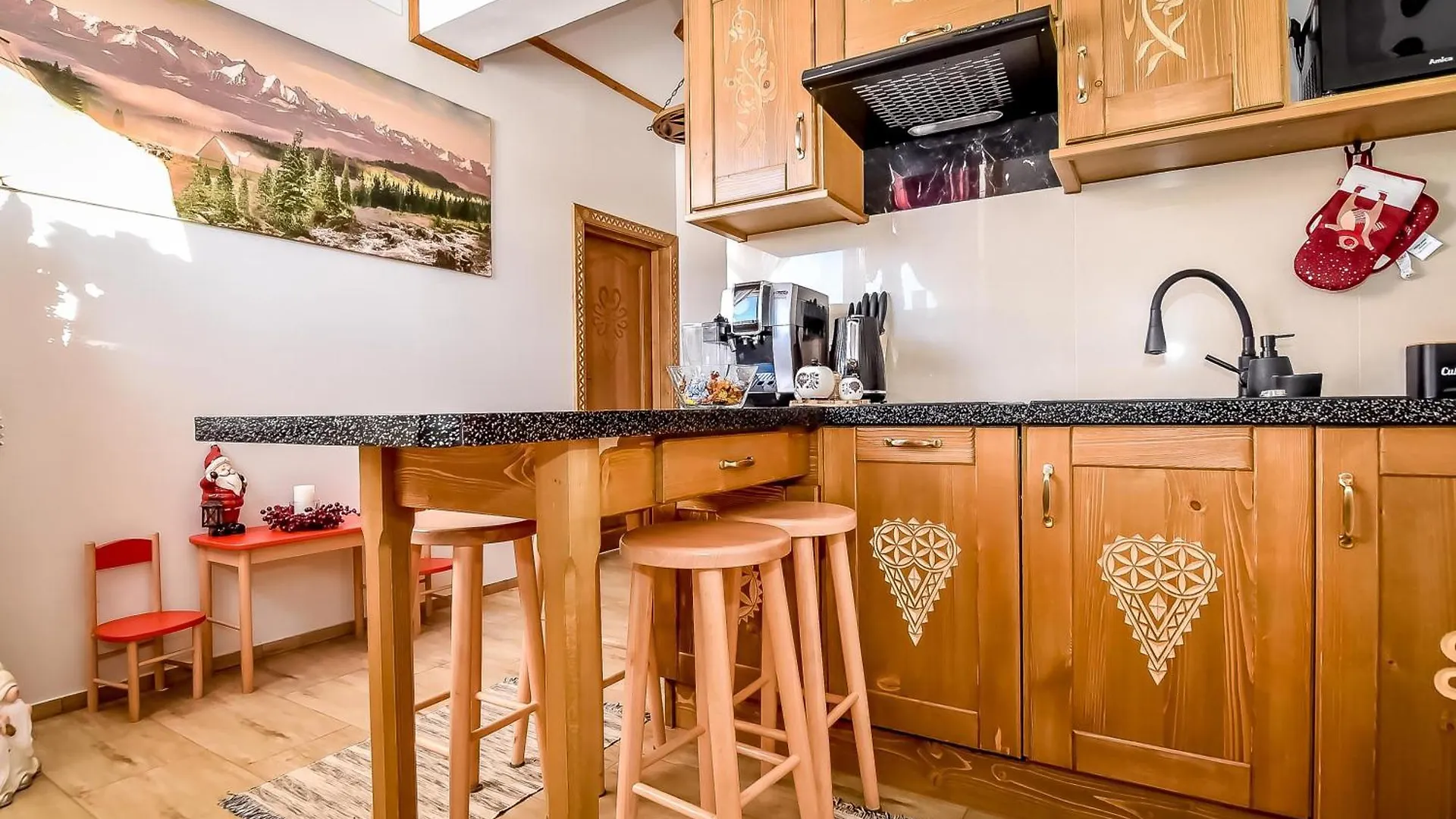 Chalet Domek U Zosi Zakopane Poland
