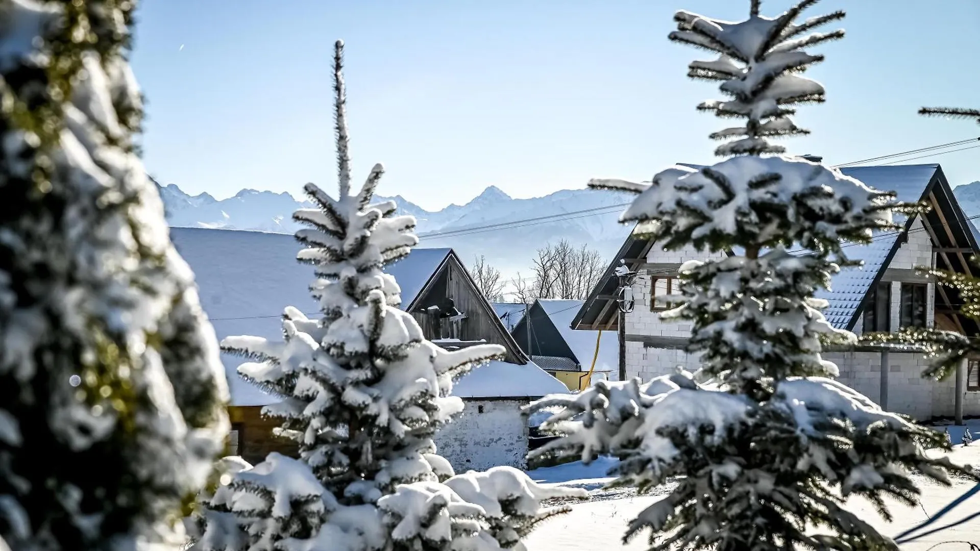 Domek U Zosi Zakopane Chalet