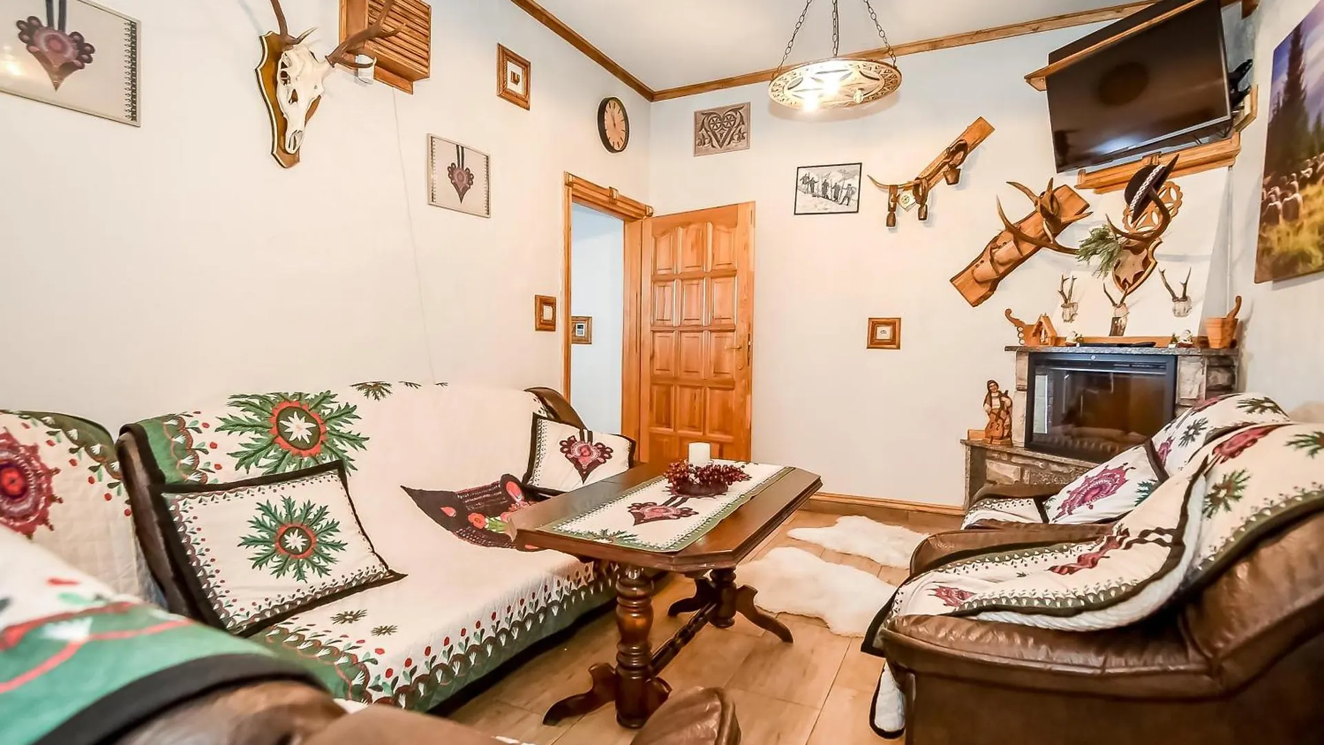 Domek U Zosi Zakopane Chalet