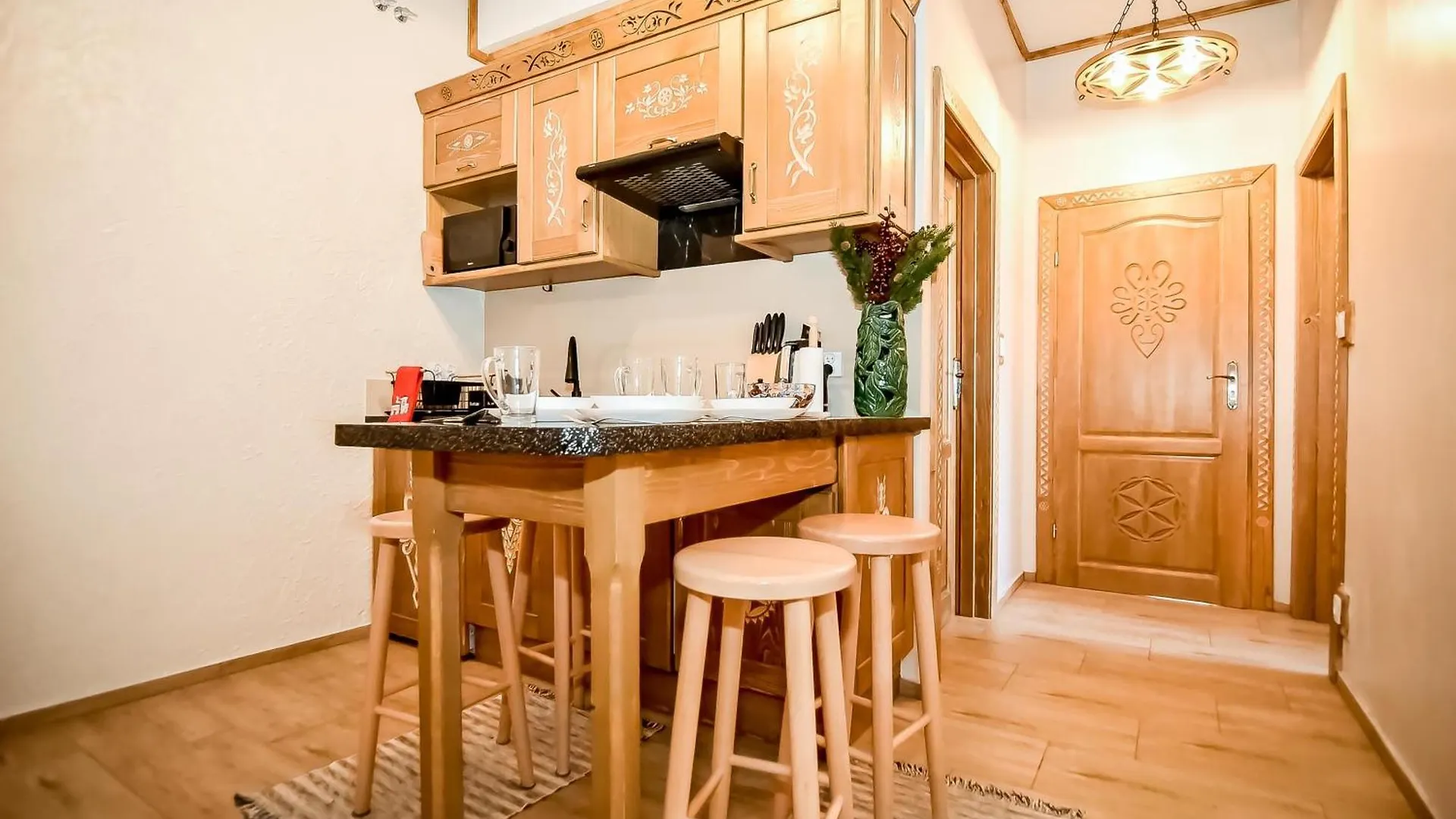 Chalet Domek U Zosi Zakopane