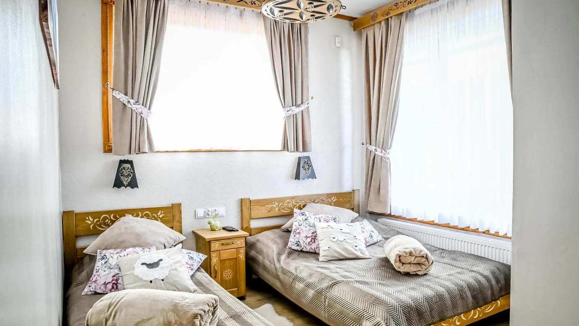 Chalet Domek U Zosi Zakopane