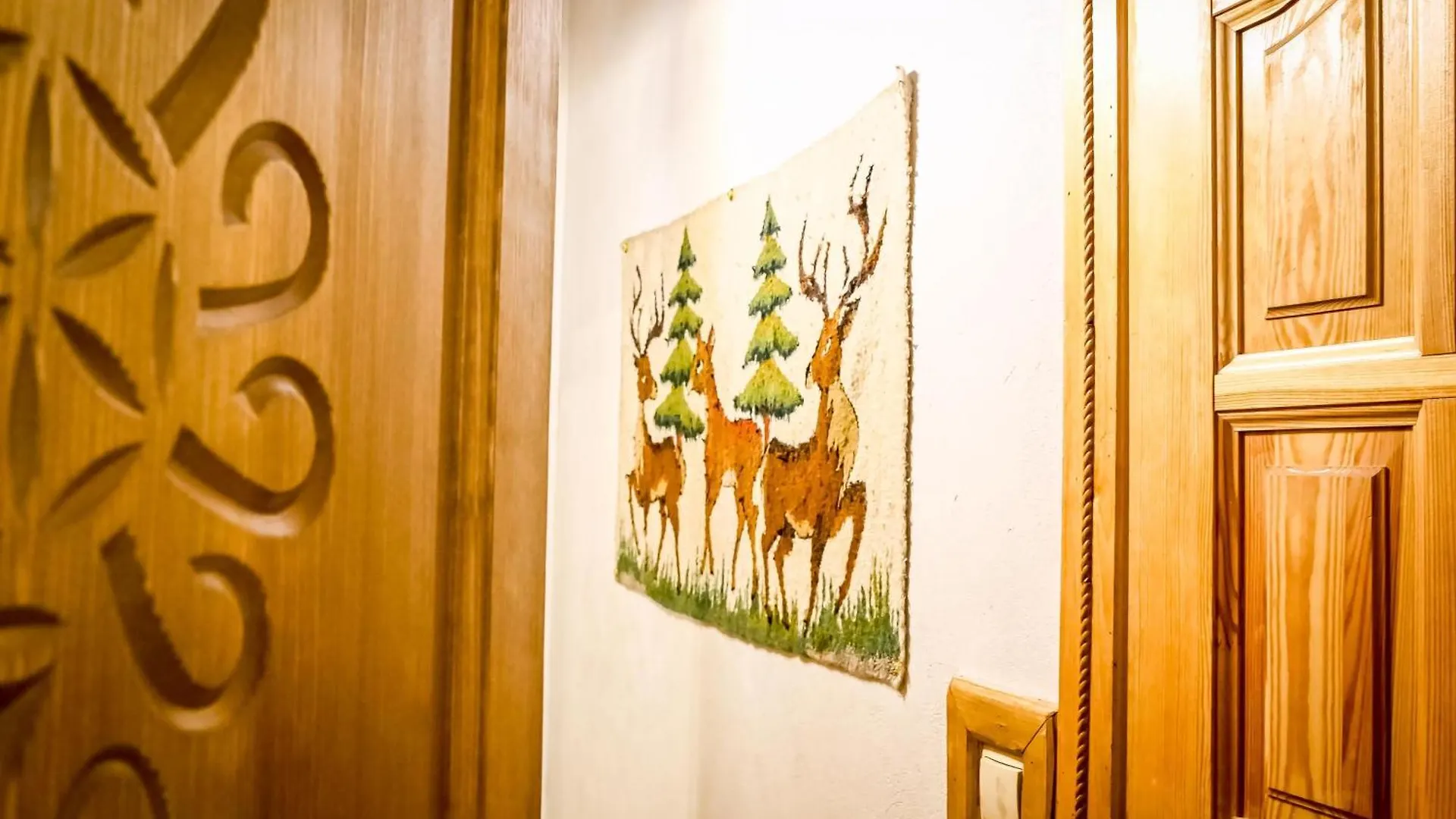 Chalet Domek U Zosi Zakopane