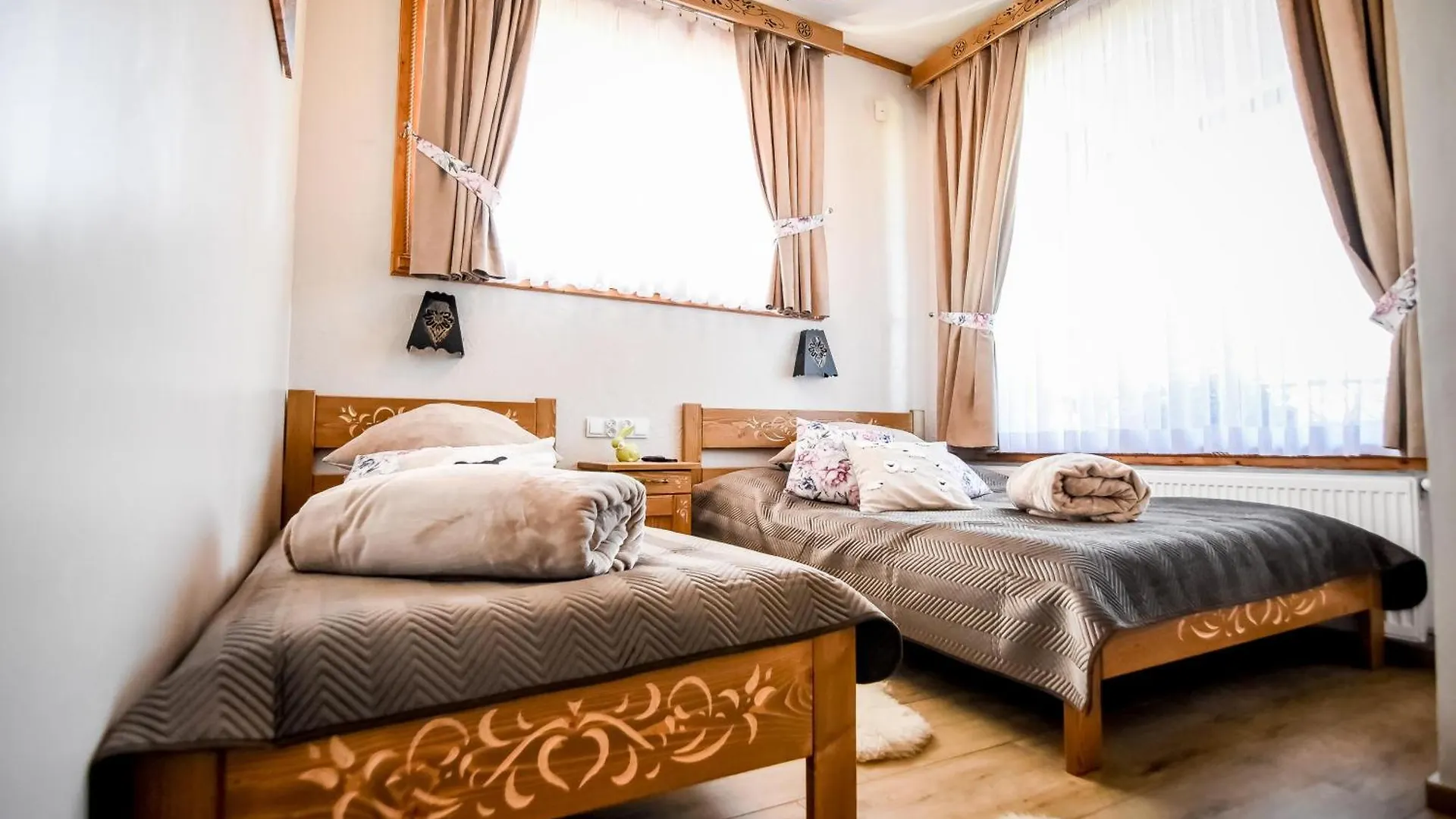 Chalet Domek U Zosi Zakopane